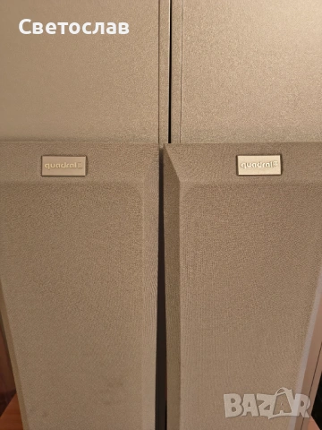 ТОНКОЛОНИ quadral, снимка 9 - Тонколони - 53132625