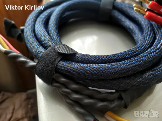 Кабел за тонколони (bi wire)