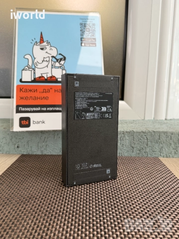 НОВ❗️ SAMSUNG S25 ULTRA ❗️Лизинг от 70лв/м ❗️ Titanium black 12/256gb , снимка 5 - Samsung - 52168820