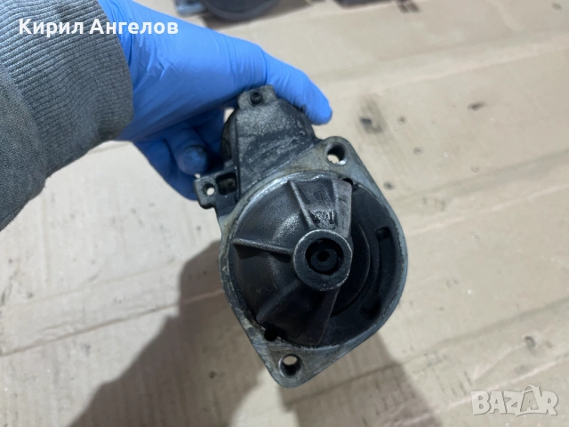 Стартер за Mercedes C-class W203 2.2 CDI, снимка 2 - Части - 53898013