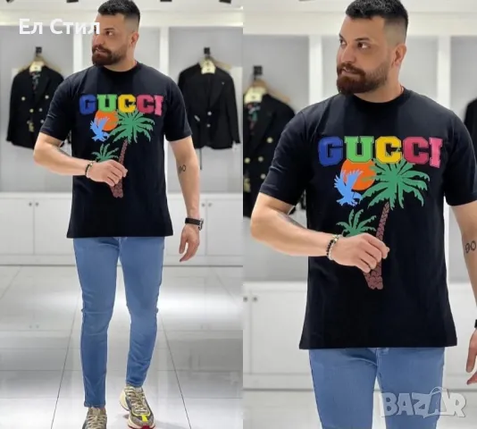 ⭐️Дамски и мъжки тениски., снимка 13 - Тениски - 49609101