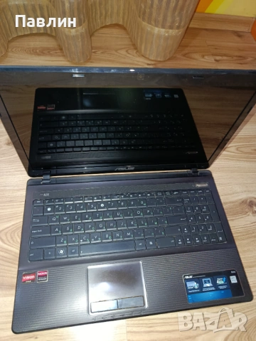 Лаптоп ASUS K53U