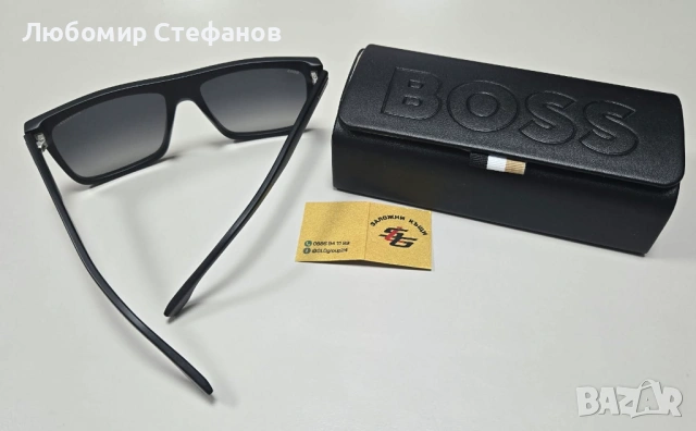 Слънчеви очила BOSS 1440/S 003/WJ , снимка 4 - Слънчеви и диоптрични очила - 53972288
