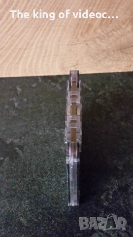 Аудио касета " НЛО  ЕХ, КАНАДА " 1995 година , снимка 6 - Аудио касети - 53434670