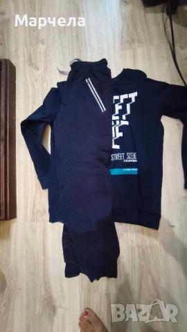 Панталони за момче Зара, снимка 11 - Детски панталони и дънки - 51500922