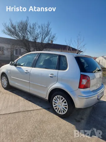 VW Polo 1.2, снимка 3 - Автомобили и джипове - 48432270