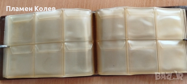 Продавам класьори за монети, снимка 4 - Нумизматика и бонистика - 53139889