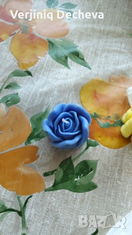 Ароматна свещ 