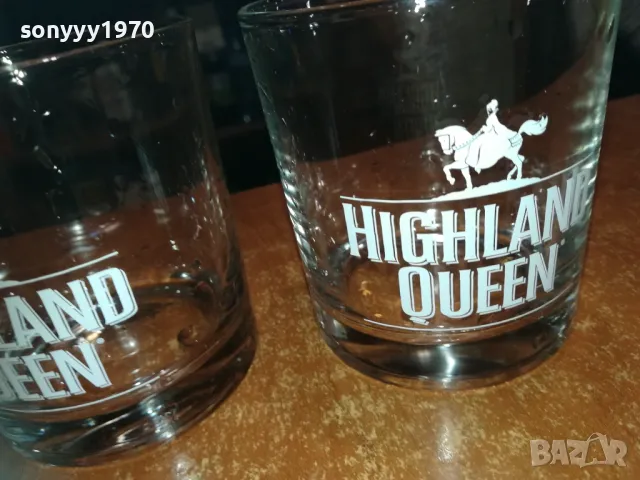 HIGHLAND QUEEN X2 ЧАШИ ЗА КОЛЕКЦИЯ 2501252136, снимка 7 - Колекции - 48828184