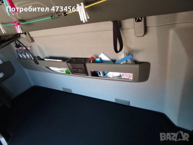 Man Tgx 18510, снимка 6 - Камиони - 53439694