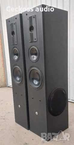 Тонколони CAT LEB 404