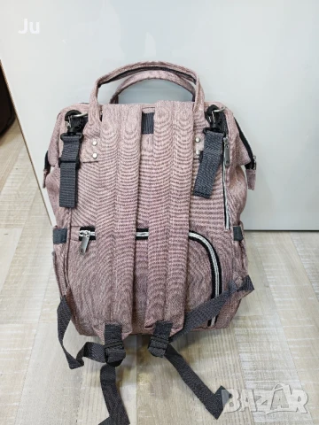 Раница Точен Размер за Ръчен багаж 40/25/20 см. Ryanair, WizzAir,easyJet подходящ за самолет, снимка 9 - Раници - 40673894