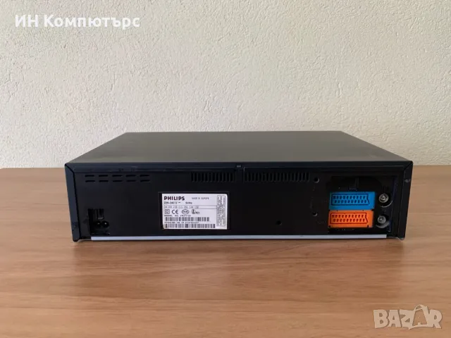 Продавам видео Philips VR277/02, снимка 5 - Плейъри, домашно кино, прожектори - 49514725