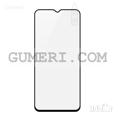 Протектор за Целия Екран Full Glue за Huawei Honor X6b 4G, снимка 2 - Фолия, протектори - 53258267