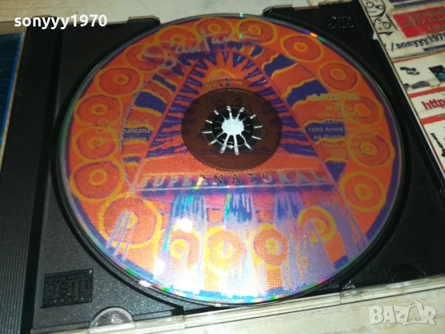 SANTANA CD 1507251018, снимка 5 - CD дискове - 51024503