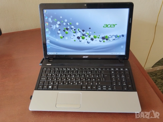Лаптоп Acer Aspire E1-531, снимка 4 - Лаптопи за дома - 53970051