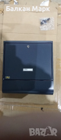 Продавам пощенска кутия Burg Wächter-с дефект , снимка 3 - Други стоки за дома - 52558608