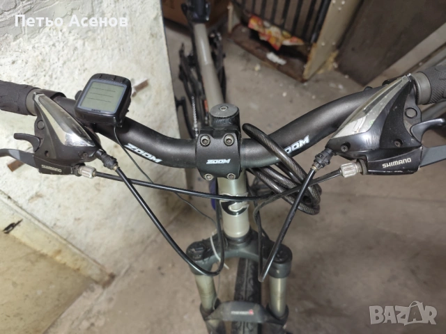 Колело крос еднудо, снимка 7 - Велосипеди - 53526215