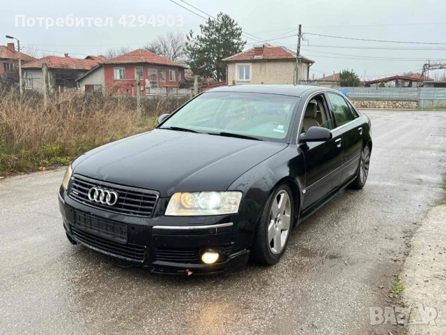 Audi A8 d3 3.0 tdi на части, снимка 2 - Части - 52908984