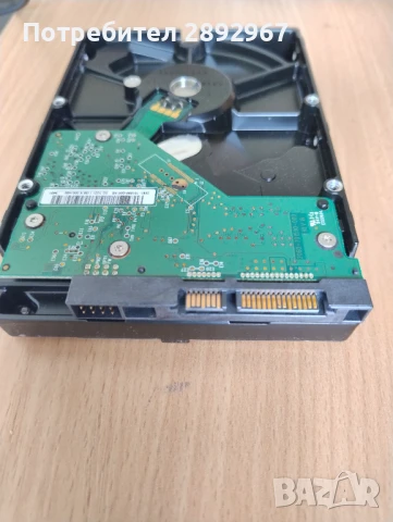 HDD 320Gb WD3200AVVS-63L2B0, снимка 5 - Твърди дискове - 50441929