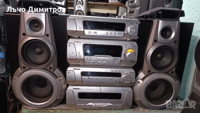 TECHNICS SA-EH560, снимка 1 - Аудиосистеми - 46900175