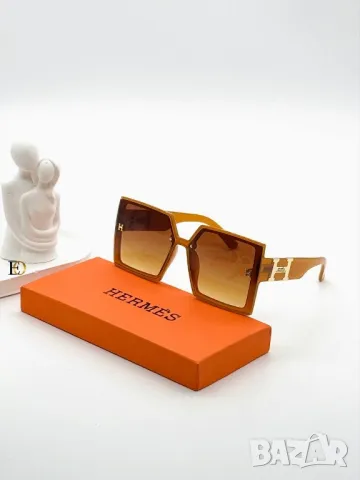 очила с калъф hermes , снимка 7 - Слънчеви и диоптрични очила - 50345979