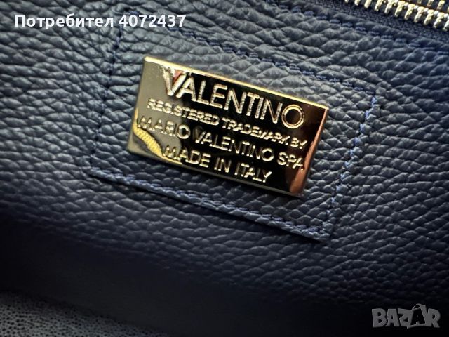 Дамска чанта Valentino, снимка 7 - Чанти - 45373408
