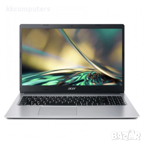 Acer Aspire 3, A315-44P-R8FG, AMD Ryzen 7 5700U (1.8GHz up to 4.3GHz, 8MB), 1Лаптоп 5.6" 