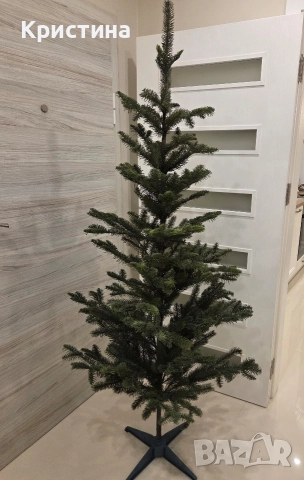 Елха изцяло с 3D клони, 180см