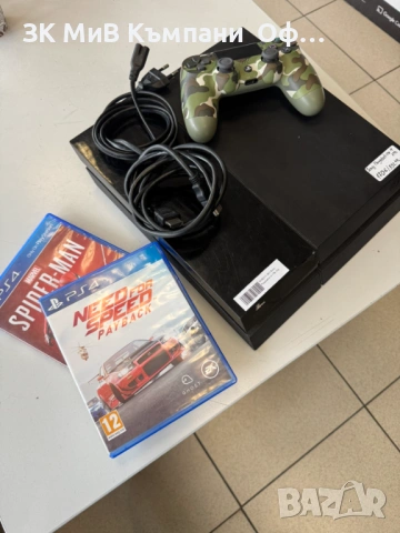 Конзола Sony Playstation 4 1TB