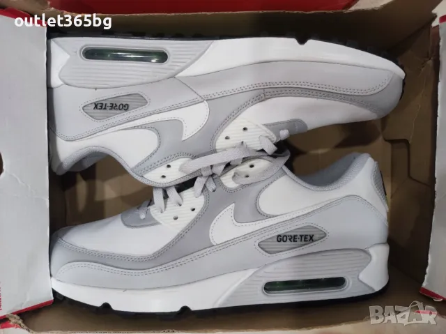 Nike - Air Max 90 GORE-TEX №47 Оригинал Код 458, снимка 2 - Маратонки - 46981074