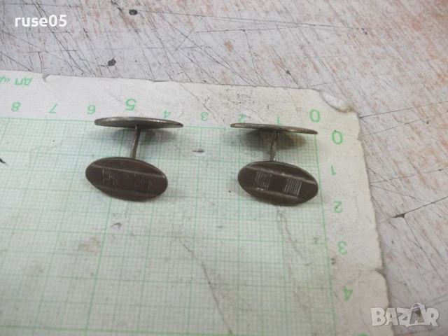 Бутонели стари бронзови, снимка 4 - Други - 50659309