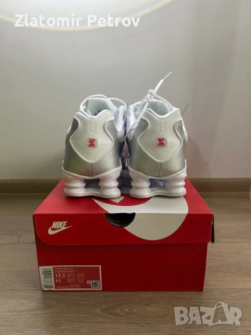 Nike Shox TL, снимка 3 - Маратонки - 54019044