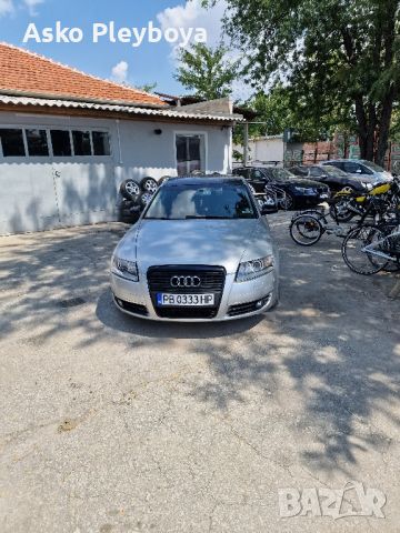 Audi A6 2005 godina 3.0 Dizel perfektna, снимка 4 - Автомобили и джипове - 46717906