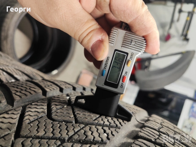 4бр. зимни гуми 315/35/21-275/40/21 Pirelli спорт пакет, снимка 10 - Гуми и джанти - 53210013