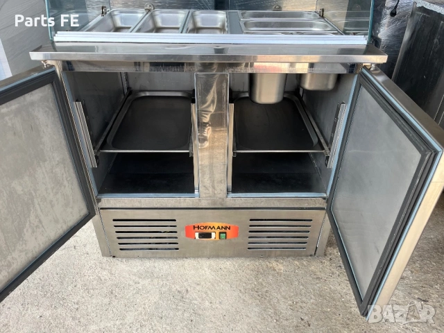 Хладилна витрина маса професионална hladilna vitrina masa profesionalna, снимка 7 - Хладилни витрини и фризери - 53825715