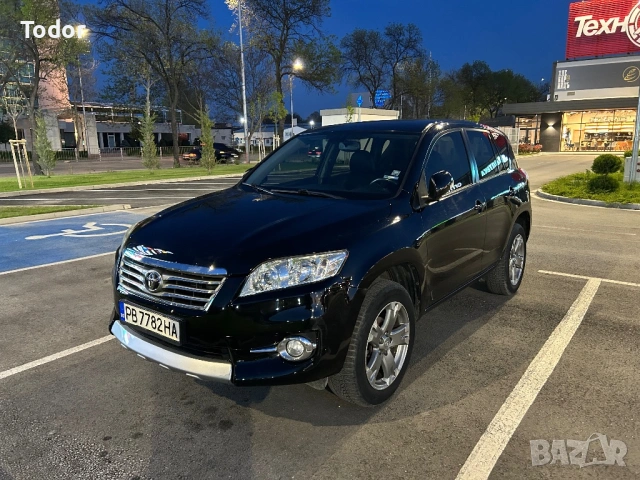 Toyota RAV4 2.2D 4x4 AC