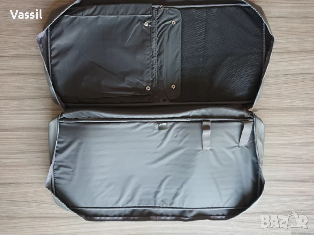 vintage Tennis bag Тенис Чанта ретро класика от 2001, снимка 3 - Тенис - 50481309