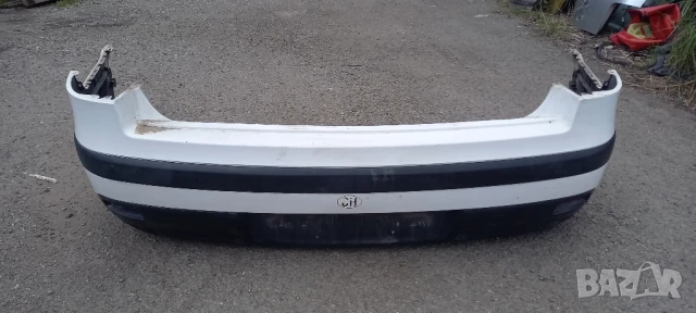 Задна броня Citroen C5 (2004-2008) sedan