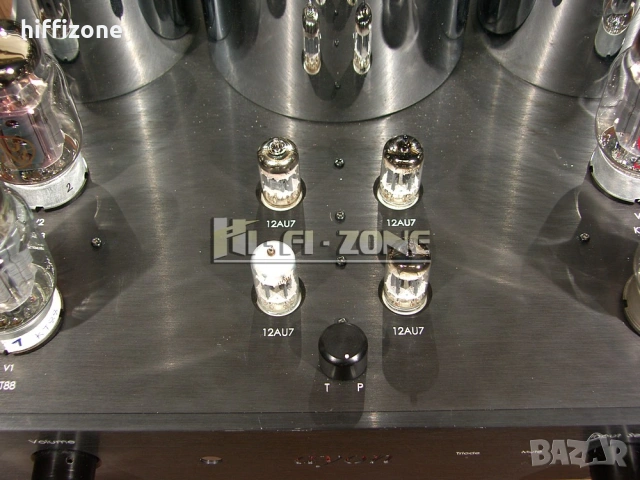  Лампов усилвател Ayon spirit ll , снимка 6 - Ресийвъри, усилватели, смесителни пултове - 53681814