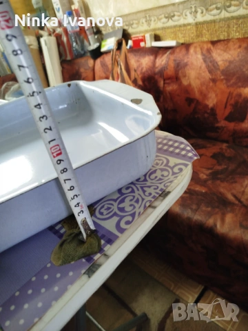 Тава за печене на Агне и др., снимка 4 - Съдове за готвене - 54007422