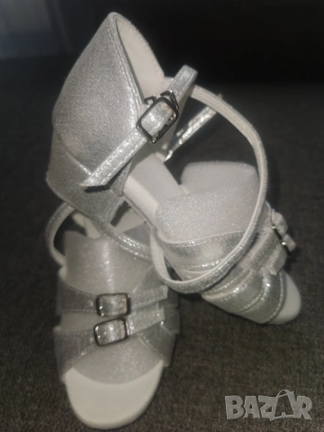 Детски обувки за спортни танци , снимка 6 - Детски обувки - 53448030