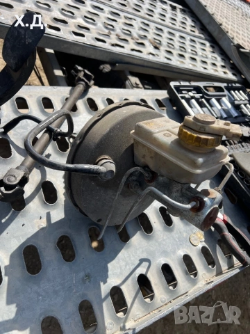 Серво управлениe Фиат Пунто 1.2 85кс 1999г 