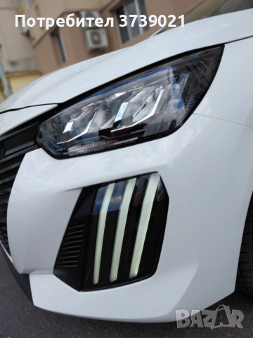 Продавам Пежо 208 1.2 110 HYBRID , снимка 11 - Автомобили и джипове - 54137086