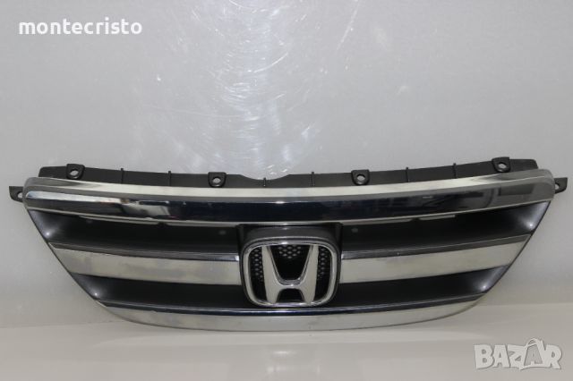 Предна решетка Honda FRV (2006-2011г.) предна емблема Хонда FR-V, снимка 1 - Части - 46053802