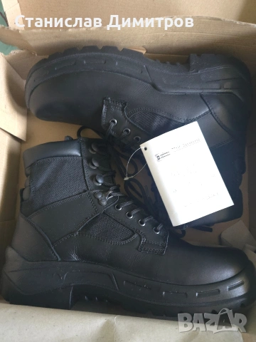 Летни Полицейски кубинки - Чисто Нови , снимка 4 - Други - 54258683