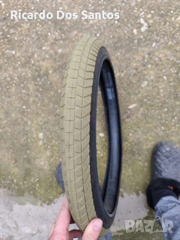 Гума , снимка 2 - Части за велосипеди - 52339882
