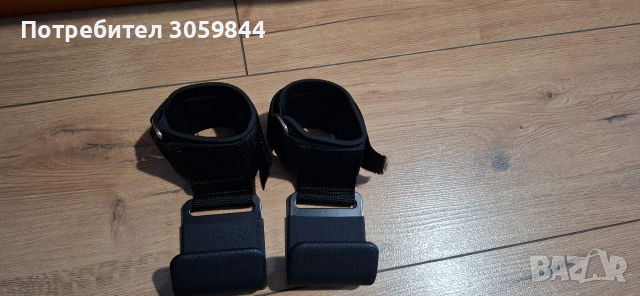 Фитили/куки за фитнес, снимка 2 - Спортна екипировка - 54004610