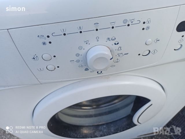 Пералня whirlpool 6 кг за части , снимка 1 - Перални - 45759408