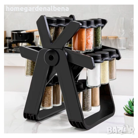 Тостер грил и сандвич преса 2в1 Royalty Line RL-PM1000 1000W + Подарък органайзер за подправки, снимка 7 - Тостери - 54142569